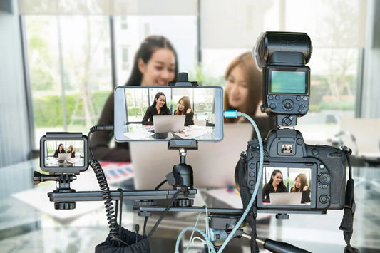 A Guide to Essential Video Accessories