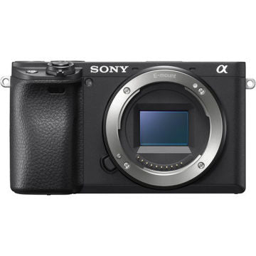 USED | Sony a6400 Mirrorless Camera Body