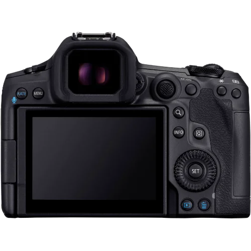 Canon EOS R5 Mark II (RF24-105mm f/4L IS USM)