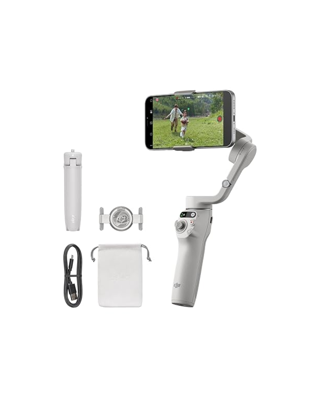 UNBOXED DJI OSMO 6