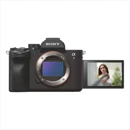 Sony a7M4 Mirrorless Camera Body – Full-Frame, 33MP, 4K Video