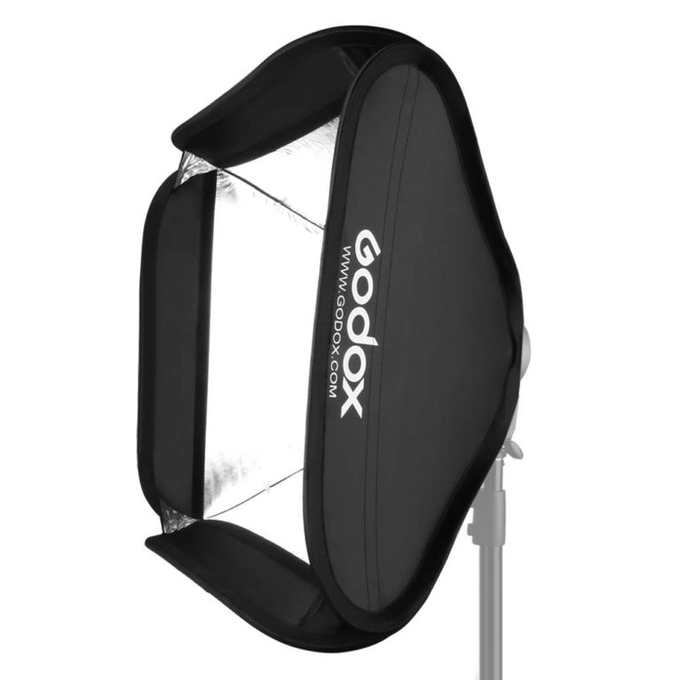 PRE-OWNED GODOX SFUV 80X80CM SOFT BOX