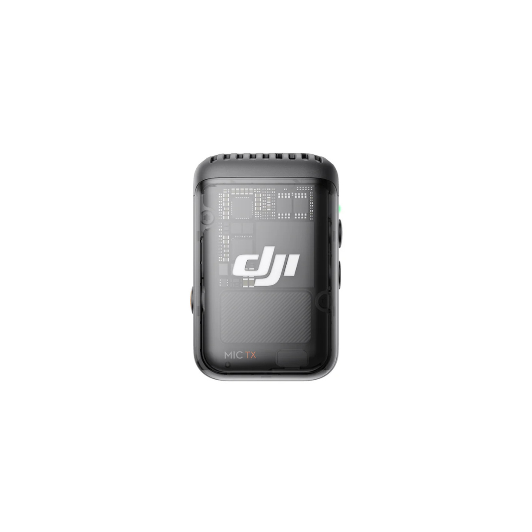 UNBOXED I DJI MIC 2 (1TX+1TX)