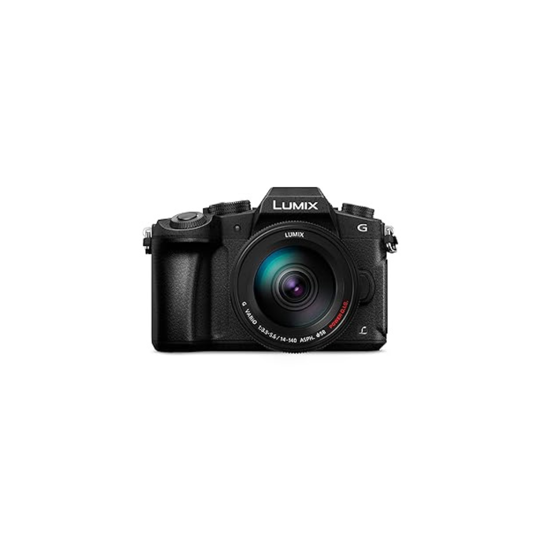 USED | Panasonic DMC-G85H Lumix G Vario 14-140mm/F3.5-5.6 ASPH Lens