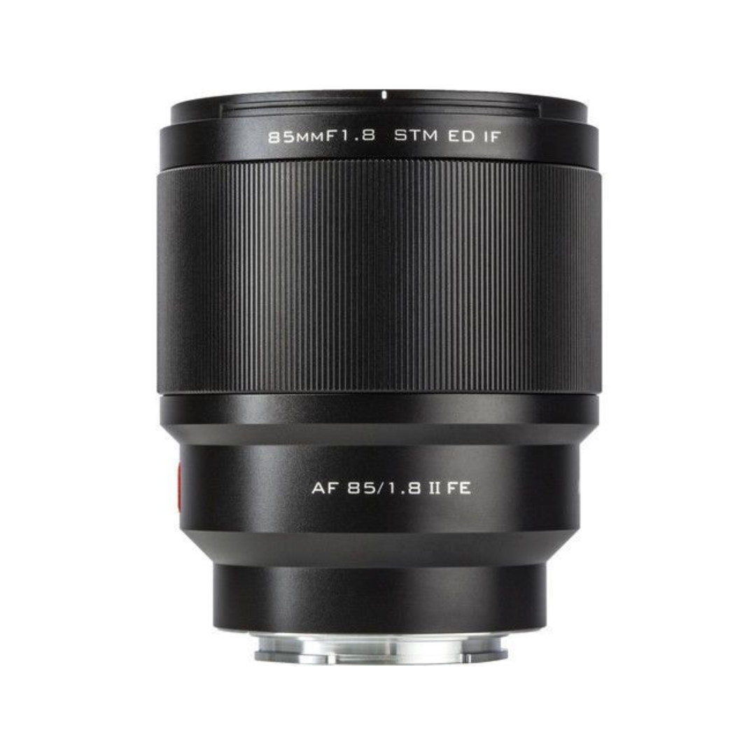 USED | VILTROX AF 85MM F/1.8 FE II LENS FOR SONY E