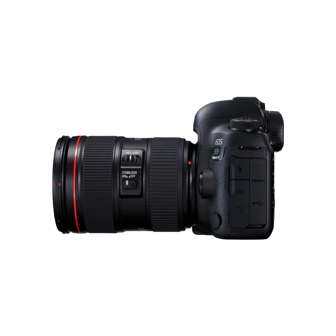 USED I EOS 5D Mark IV Kit EF 24 - 105 IS II USM