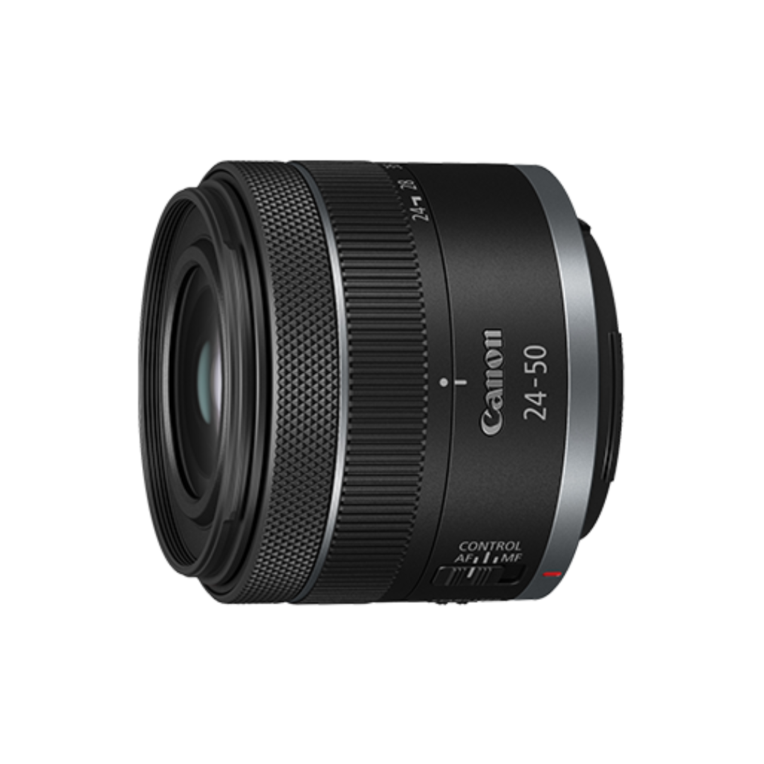 USED I Canon RF 24-50mm f/4.5-6.3 IS STM Lens