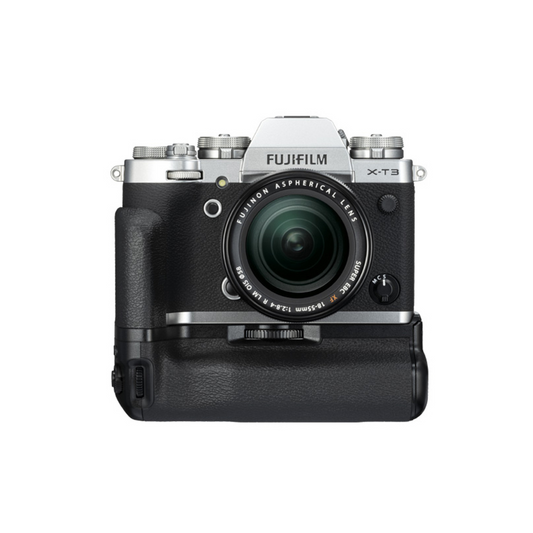 USED| FUJIFILM X-T3 With XF 18-55mm f/2.8-4 Lens + Battery Grip