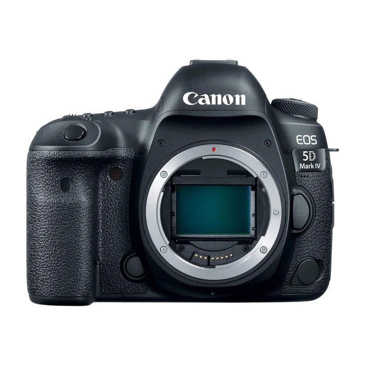 Used Canon 5D Mark IV Body Only – Available at Camera Club