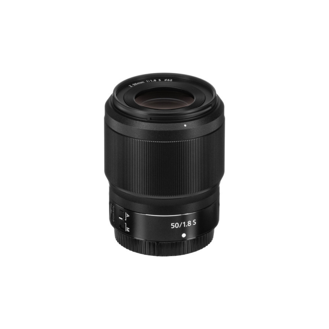 NIKON LENS NIKKOR Z 50MM F/1.8S – Camera Club India
