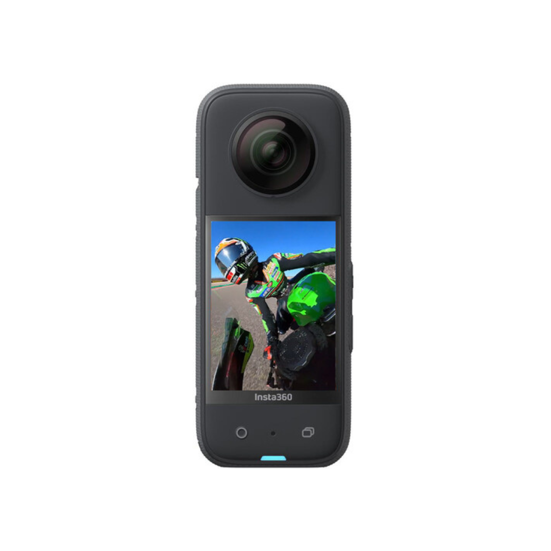 UNBOXED | Insta360 X3 360° Camera