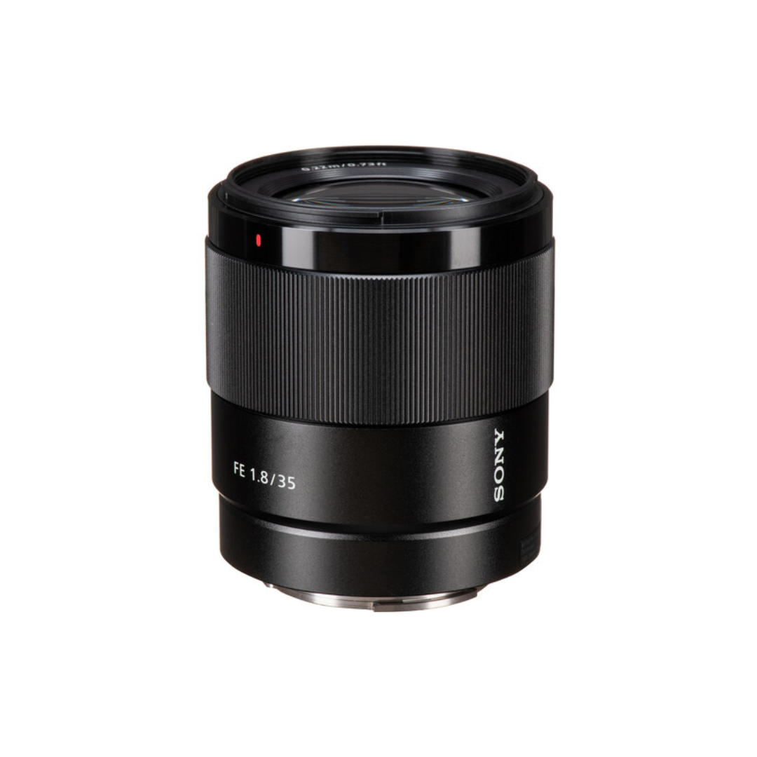 USED | Sony FE 35mm f/1.8 Lens