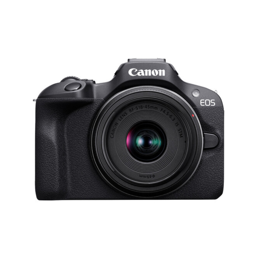 UNBOXED | Canon EOS R10 Mirrorless Camera with 18-45mm Lens