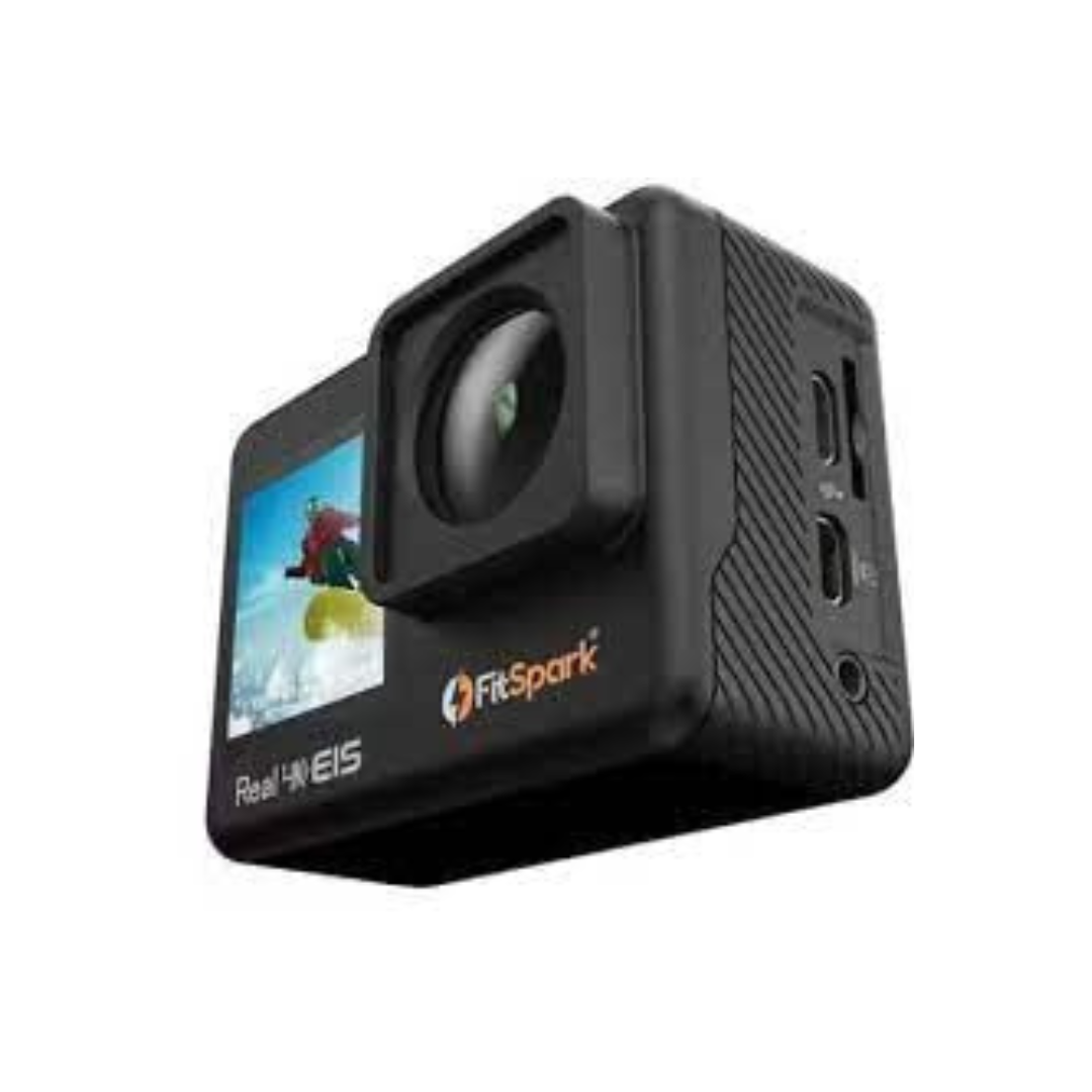 UNBOXED | Fitspark Eagle EAGLE i9 Sports and Action Camera