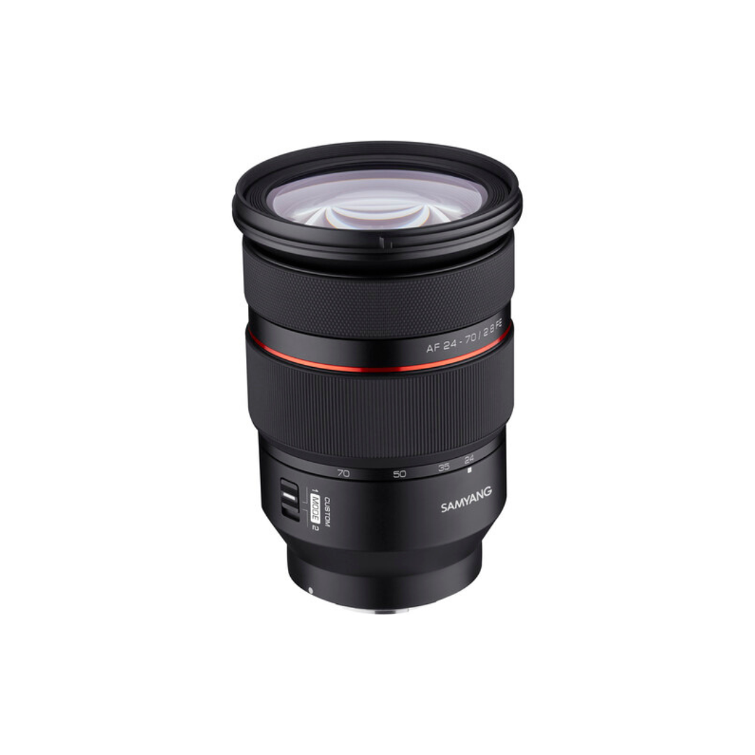 USED | Samyang AF 24-70mm F2.8 Sony E