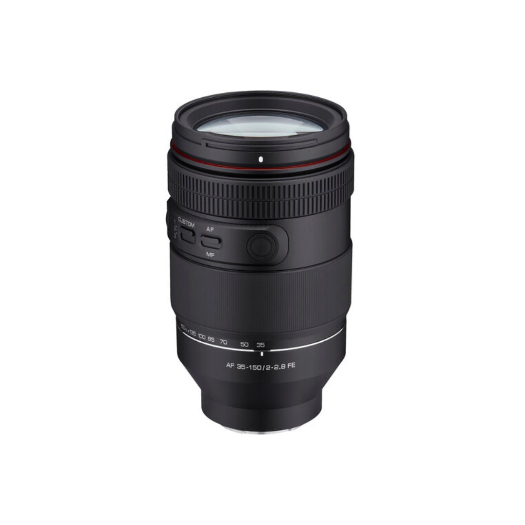 Samyang AF 35-150mm F2-2.8 Sony FE