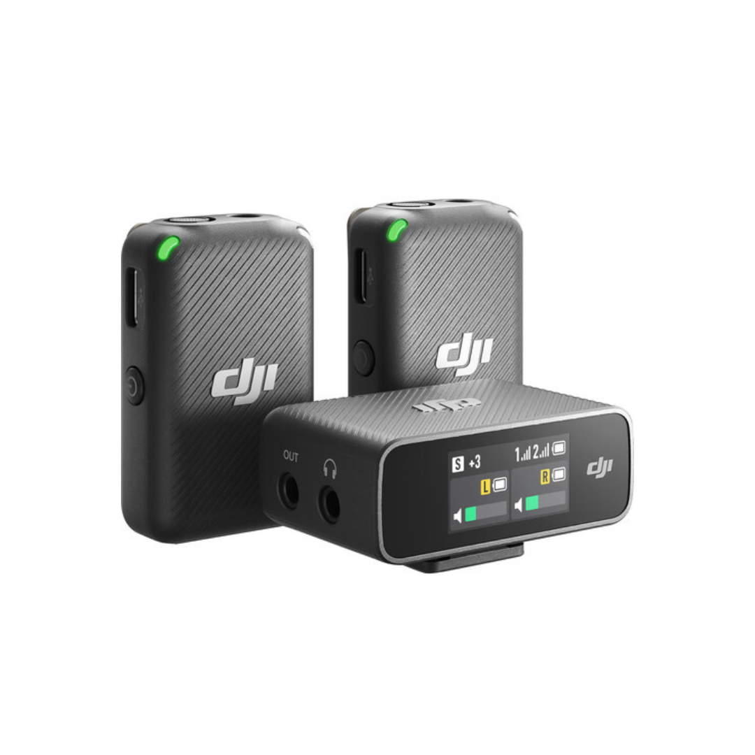 UNBOXED | DJI Mic 2 Singal