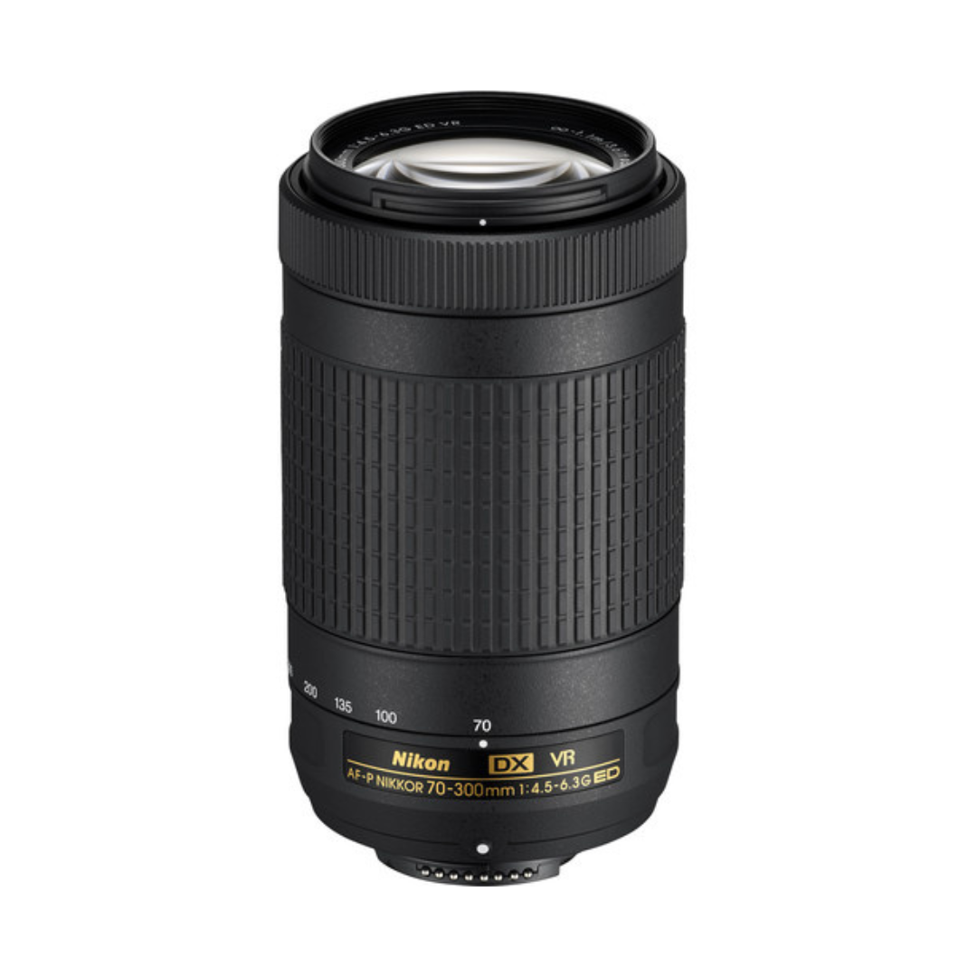 UNBOXED | NIKON AF-P DX NIKKOR 70-300mm f/4.5 - 6.3G ED VR
