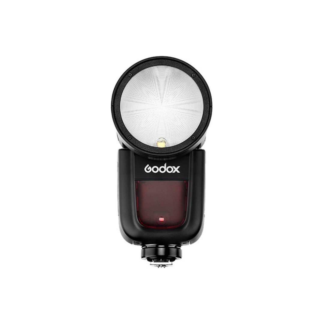 USED | GODOX ROUND FLASH KIT V1C