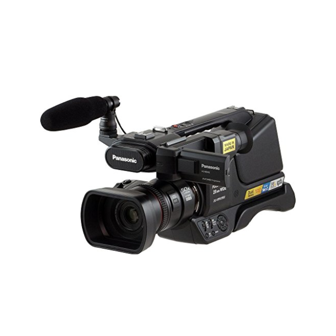 USED | Panasonic HC-MDH2 HD Camcorder