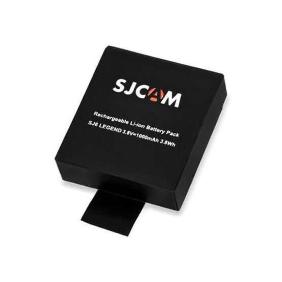UNBOXED | SJCAM SJ6 Battery