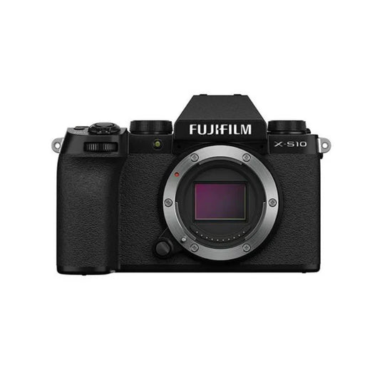 USED I Fujifilm X-S10 Mirrorless Camera Body Only