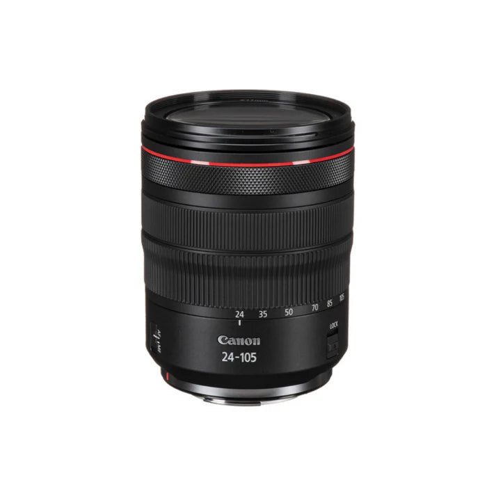 USED I Canon RF 24–105mm f/4L IS USM Lens