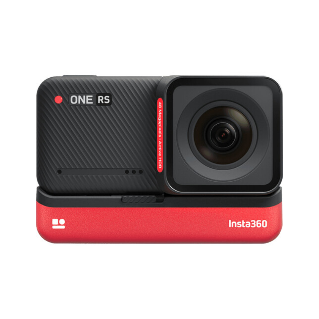 Insta360 ONE RS 4K Edition Action Camera with Modular Design
