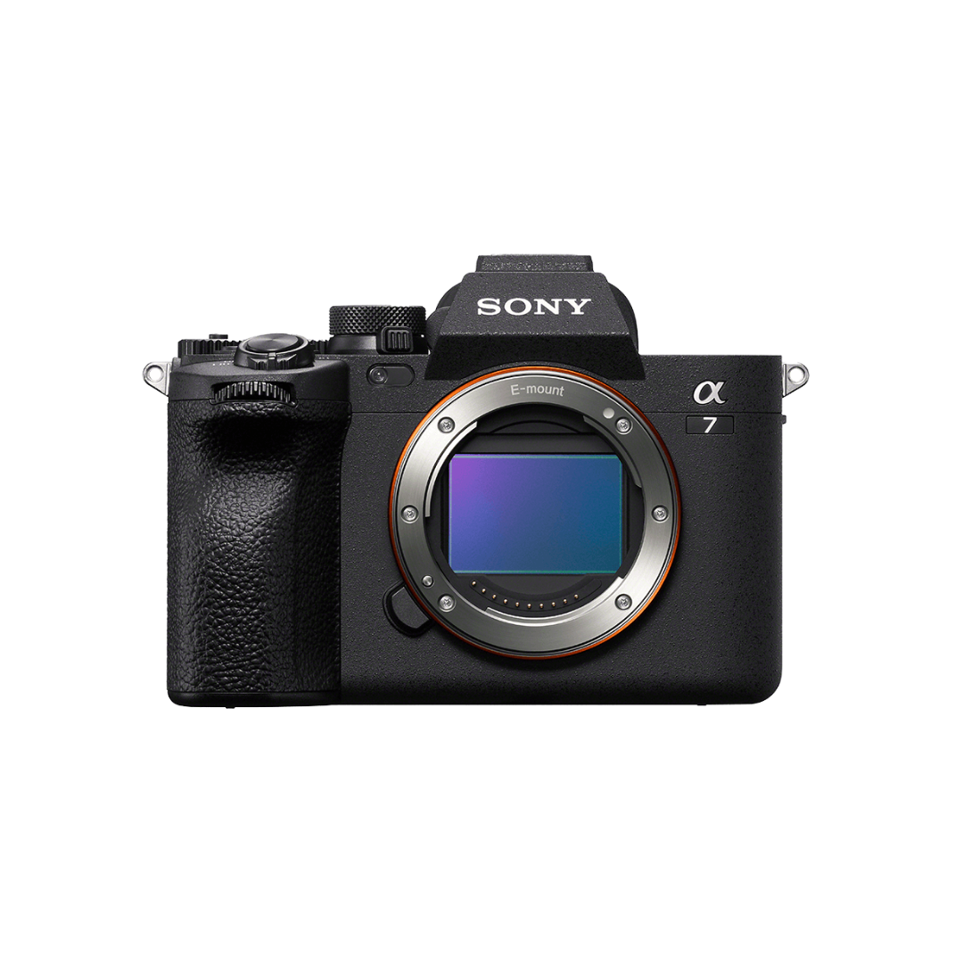 Sony A7M4 Mirrorless Camera with 28-70mm Lens RENT