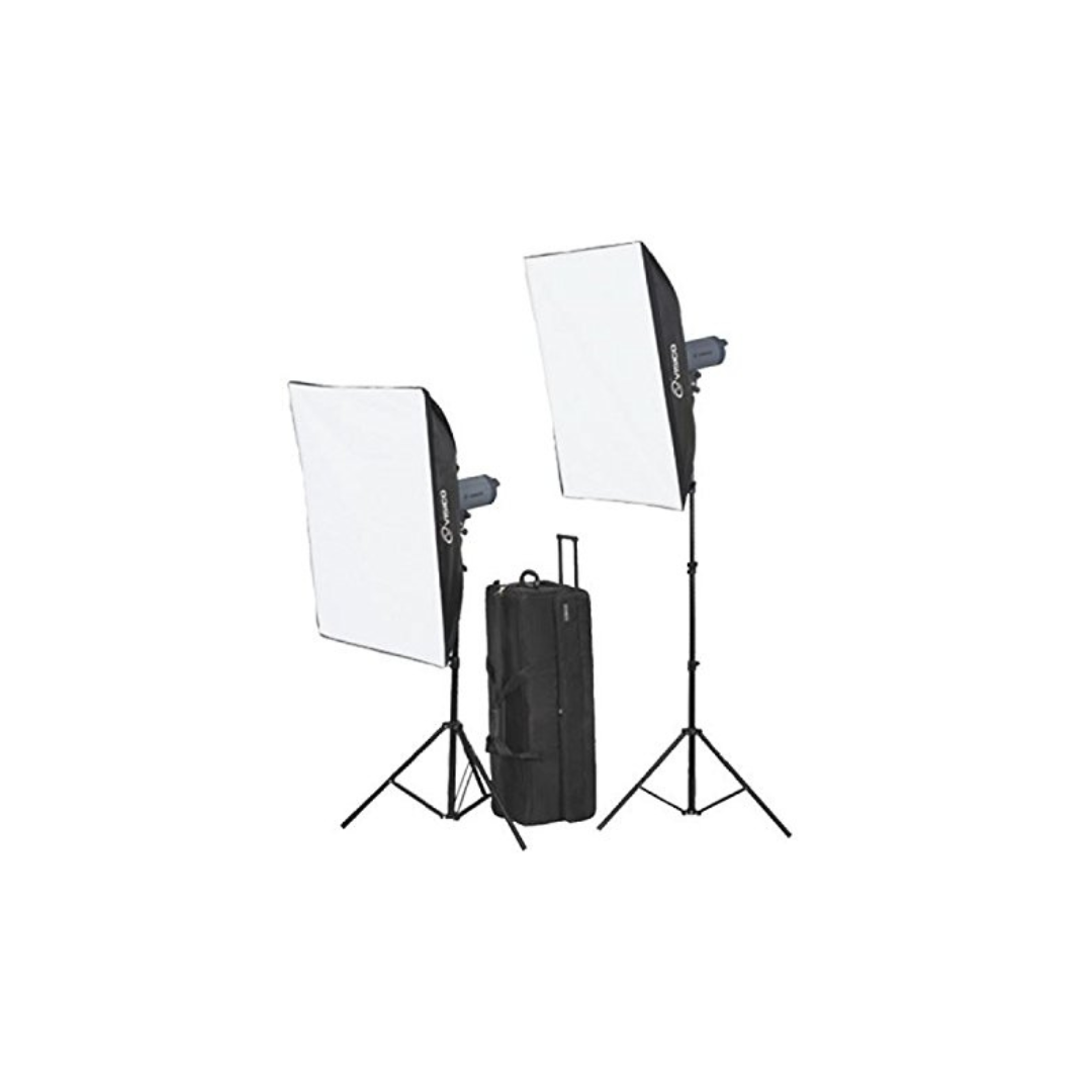 VC 600HHLR SOFT BOX KIT