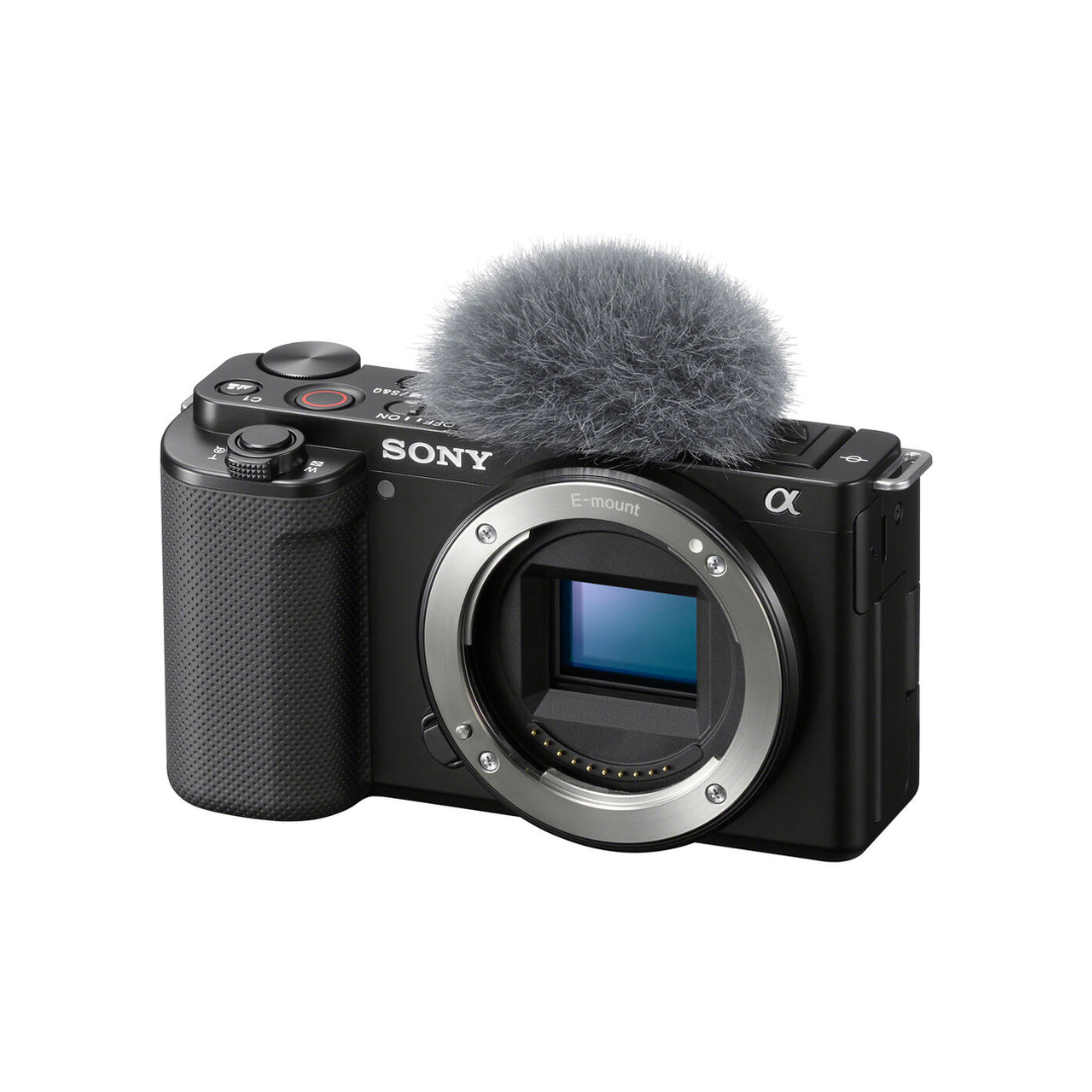 USED | Sony ZV-E10 Mirrorless Camera Body