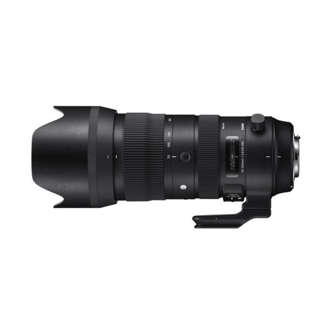 Sigma 70-200mm f/2.8 DG OS HSM Sports Lens for Canon EF