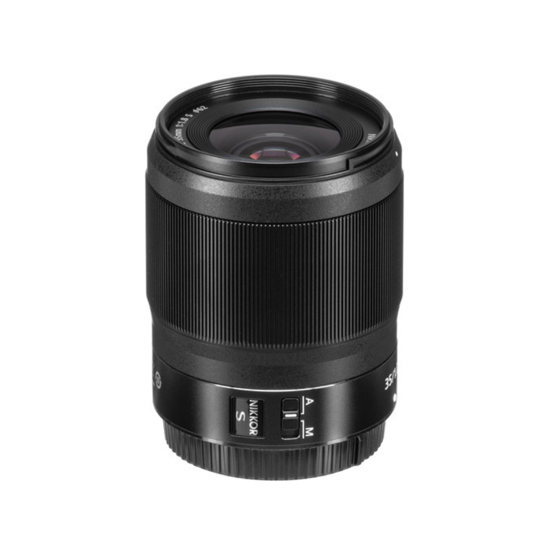 USED| NIKON LENS Z 35MM 1.8S