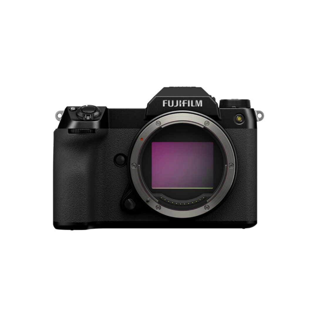 FUJIFILM GFX 50s II (Body Only)