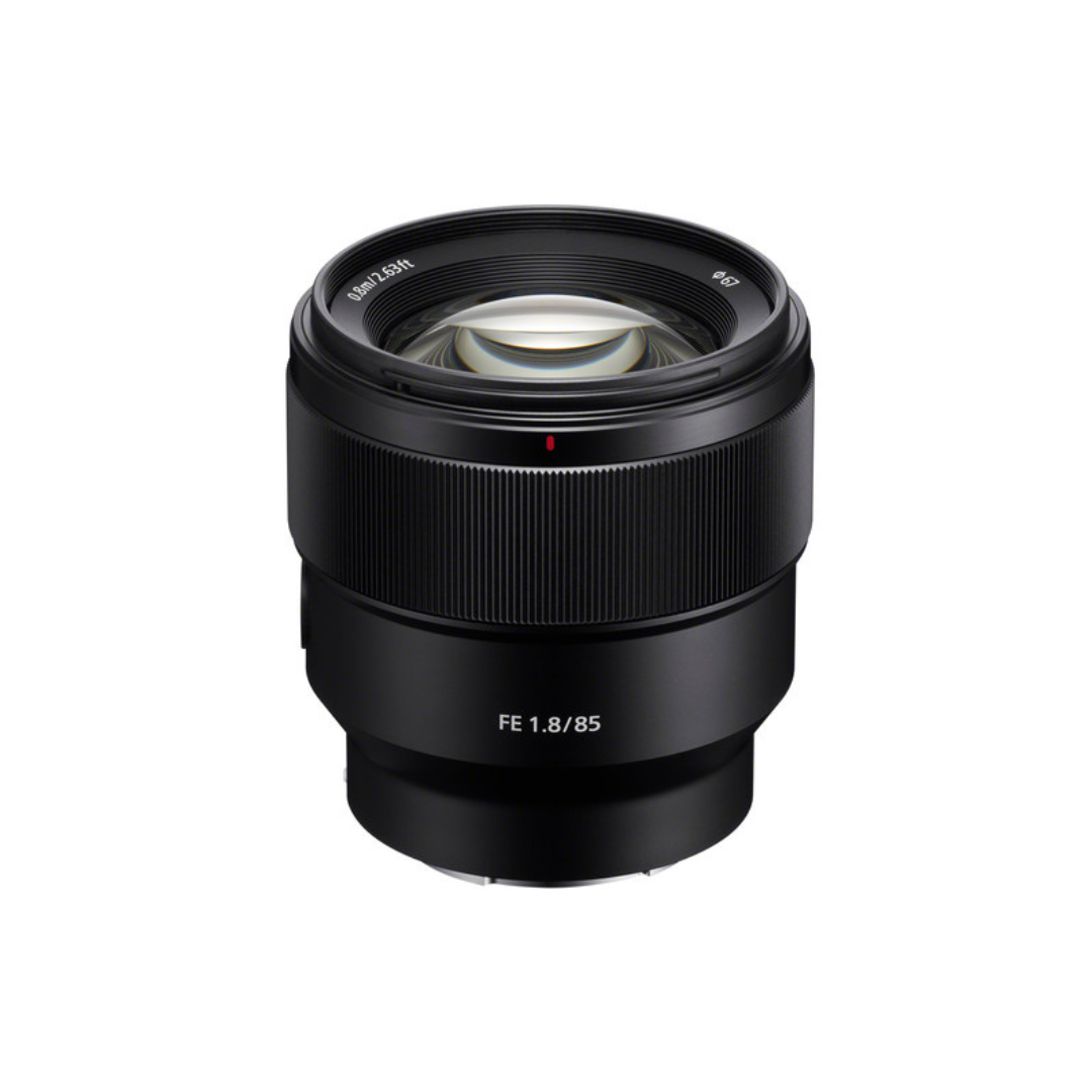 Sony FE 85mm F 1.8 RENT
