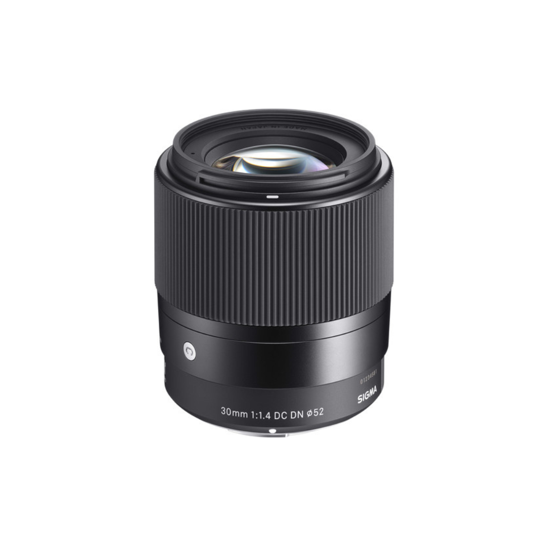 USED | SIGMA 30mm F1.4 DC DN Sony