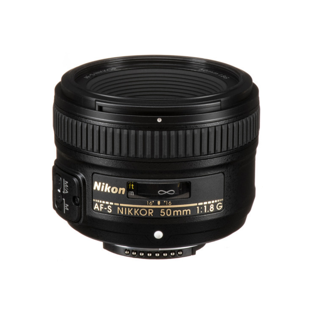 Nikon 50mm 1.8 g discount