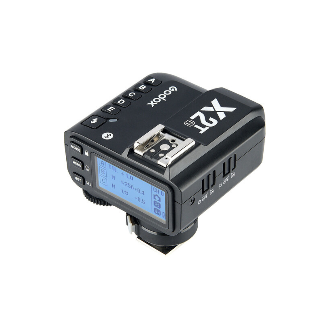 GODOX X2T N GHZ TTL WIRELESS FLASH TRIGGER FOR NIKON – Camera