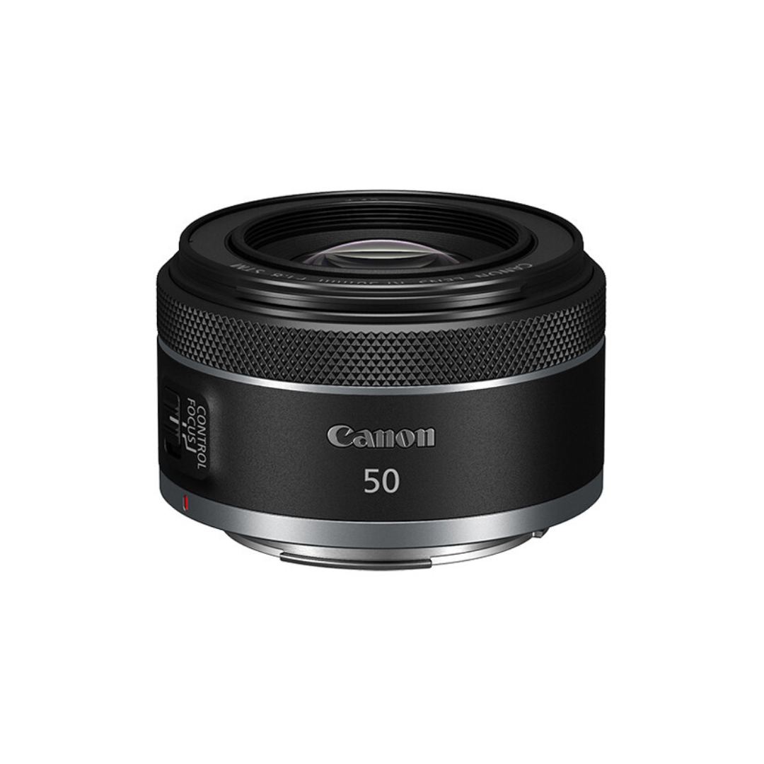 Canon Lens RF50mm F1.8 STM – Camera Club India