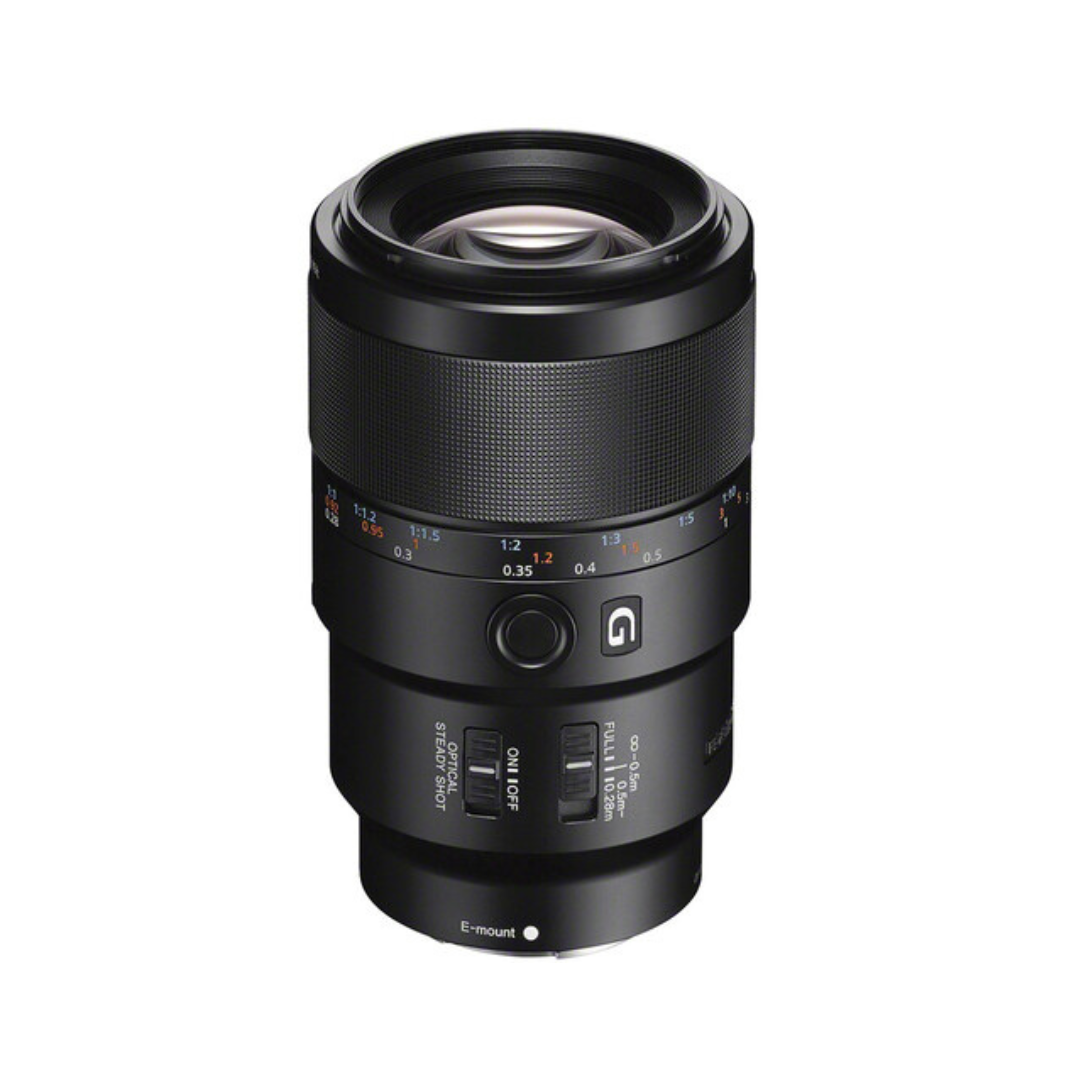 USED | Sony FE 90mm f/2.8 Macro G OSS Lens