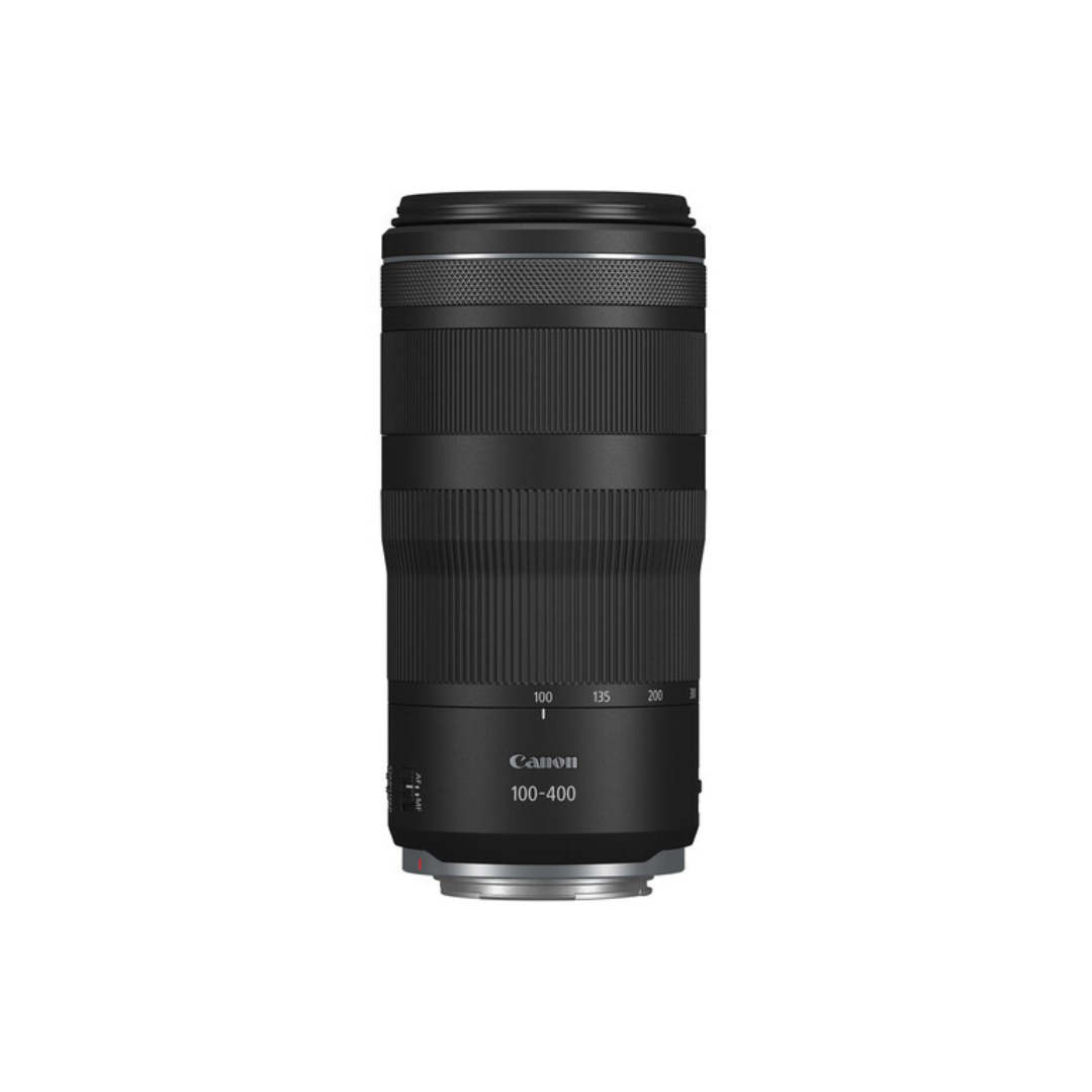 Used Canon RF 100-400mm F5.6-8 IS USM Lens with Image Stabilization