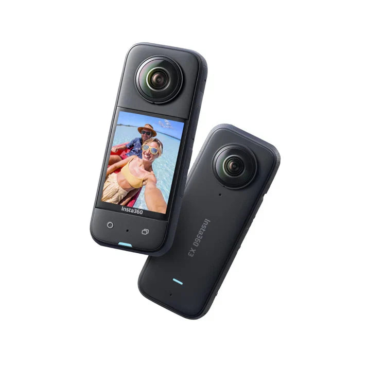 USED I INSTA 360 ONE X3