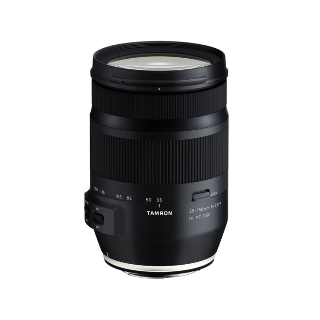 USED | TAMRON 35-150MM F/2.8-4 DI VC OSD FOR NIKON F MOUNT