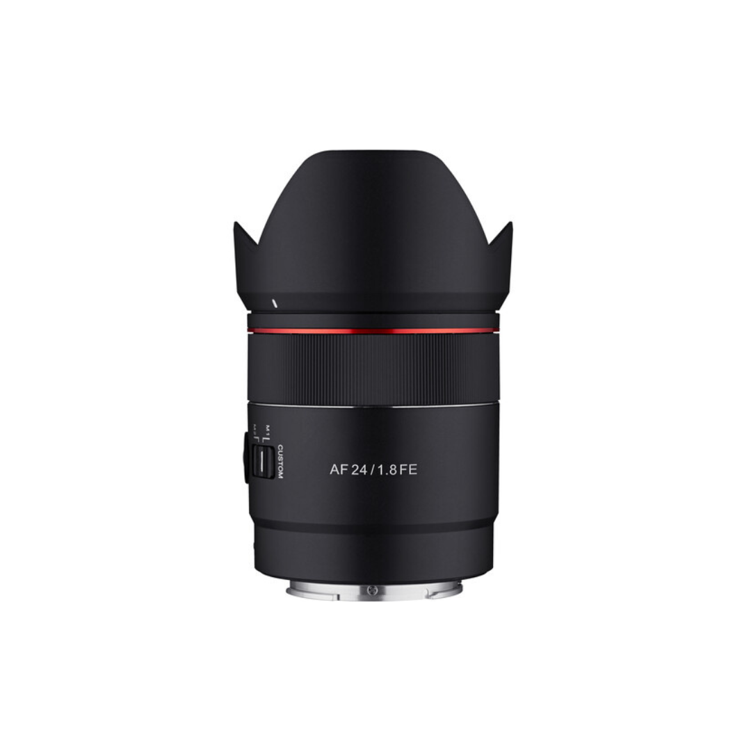 USED | SAMYANG AF 24mm F1.8 For Sony E