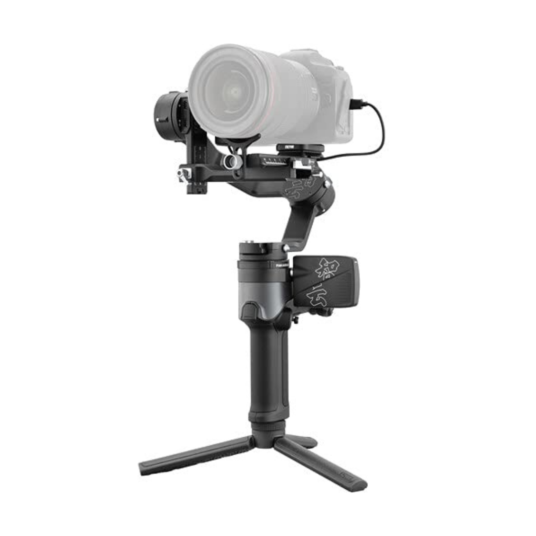 UNBOXED | Zhiyun Weebill 2 Gimbal Stabilizer for DSLR Cameras