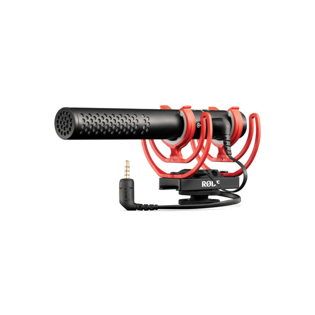 RODE MICROPHONE VIDEO MIC PRO PLUS