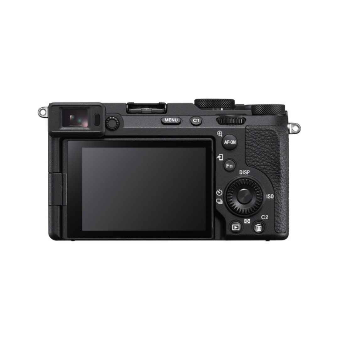 Sony a7C II Mirrorless Camera with 28-60mm Lens Kit