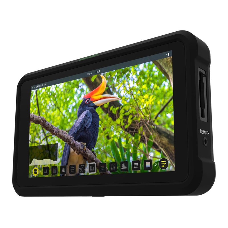 Atomos Shinobi 5.2 4K HDMI Monitor – Camera Club India 