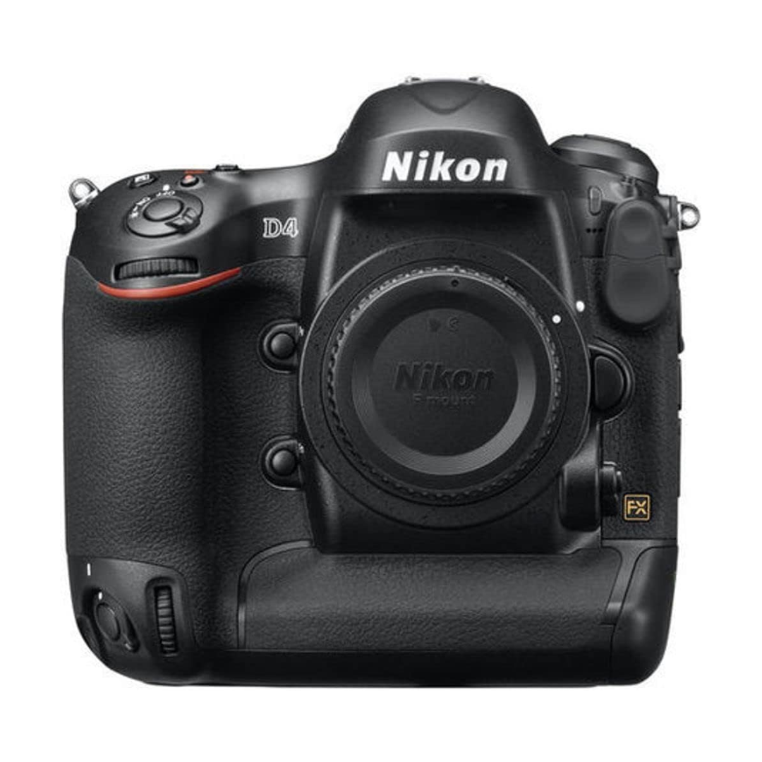 USED | NIKON D4 DSLR Camera (Body only)