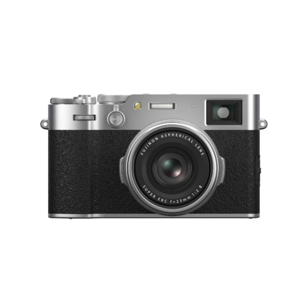 USED I FUJIFILM X100VI Digital Camera With Fixed 23mm F2 Lens